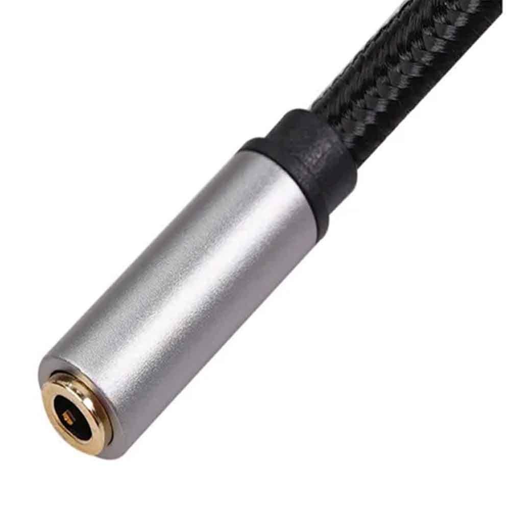 Cable Extensor De Audio Jack 3 5mm Macho A Hembra 2 Metros-5
