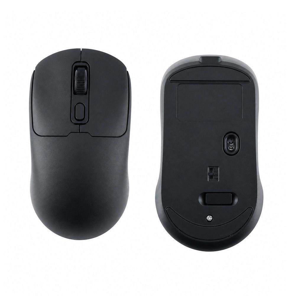 Mouse Recargable Compacto 1600 DPI-1