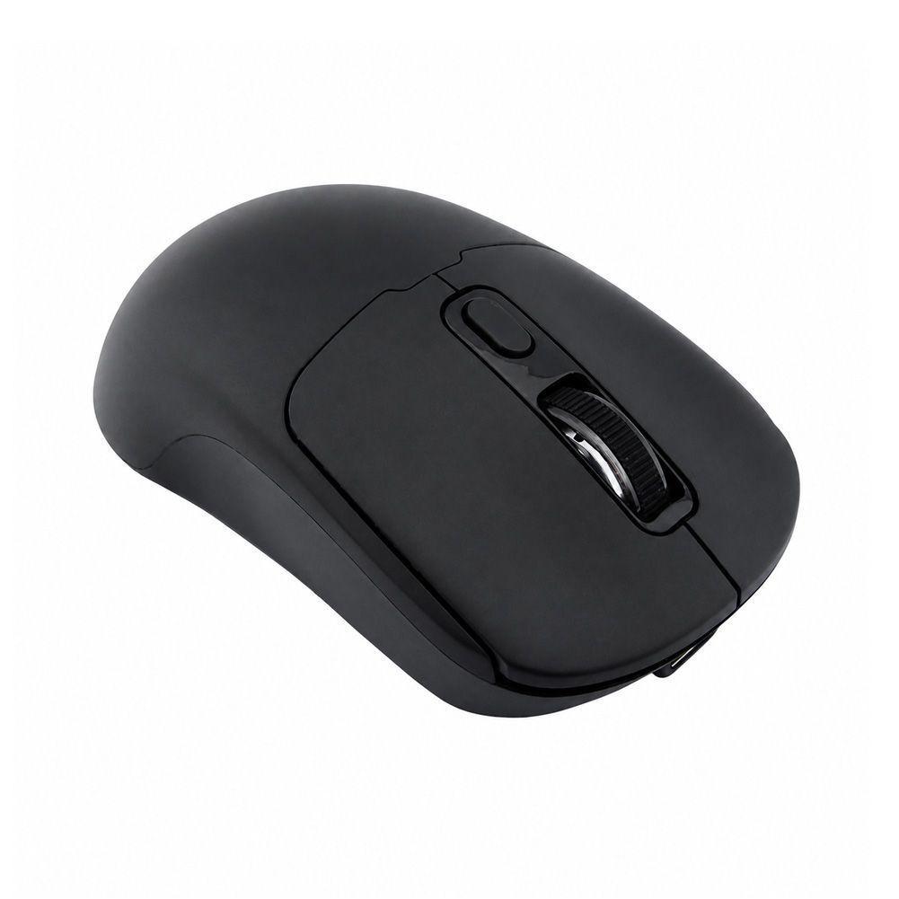 Mouse Recargable Compacto 1600 DPI-2