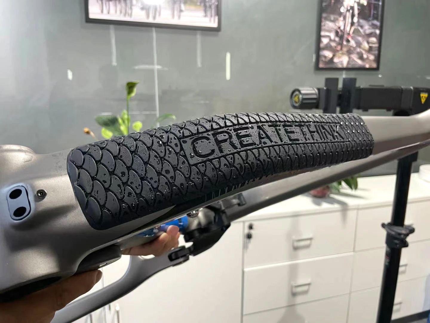 Cubre Cadena Protector 3d Bicicleta Dh Enduro Xc-4