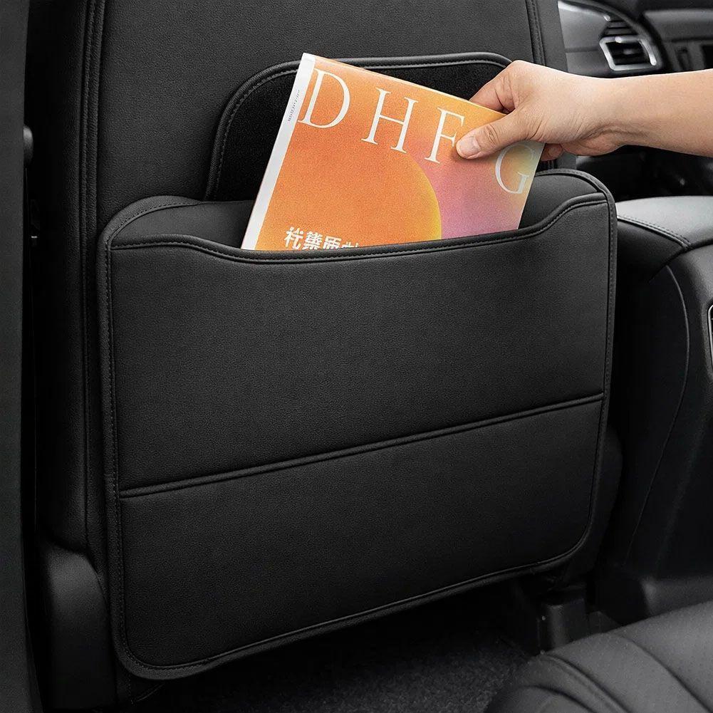 Protector Asiento Trasero Protector Antipatadas-4