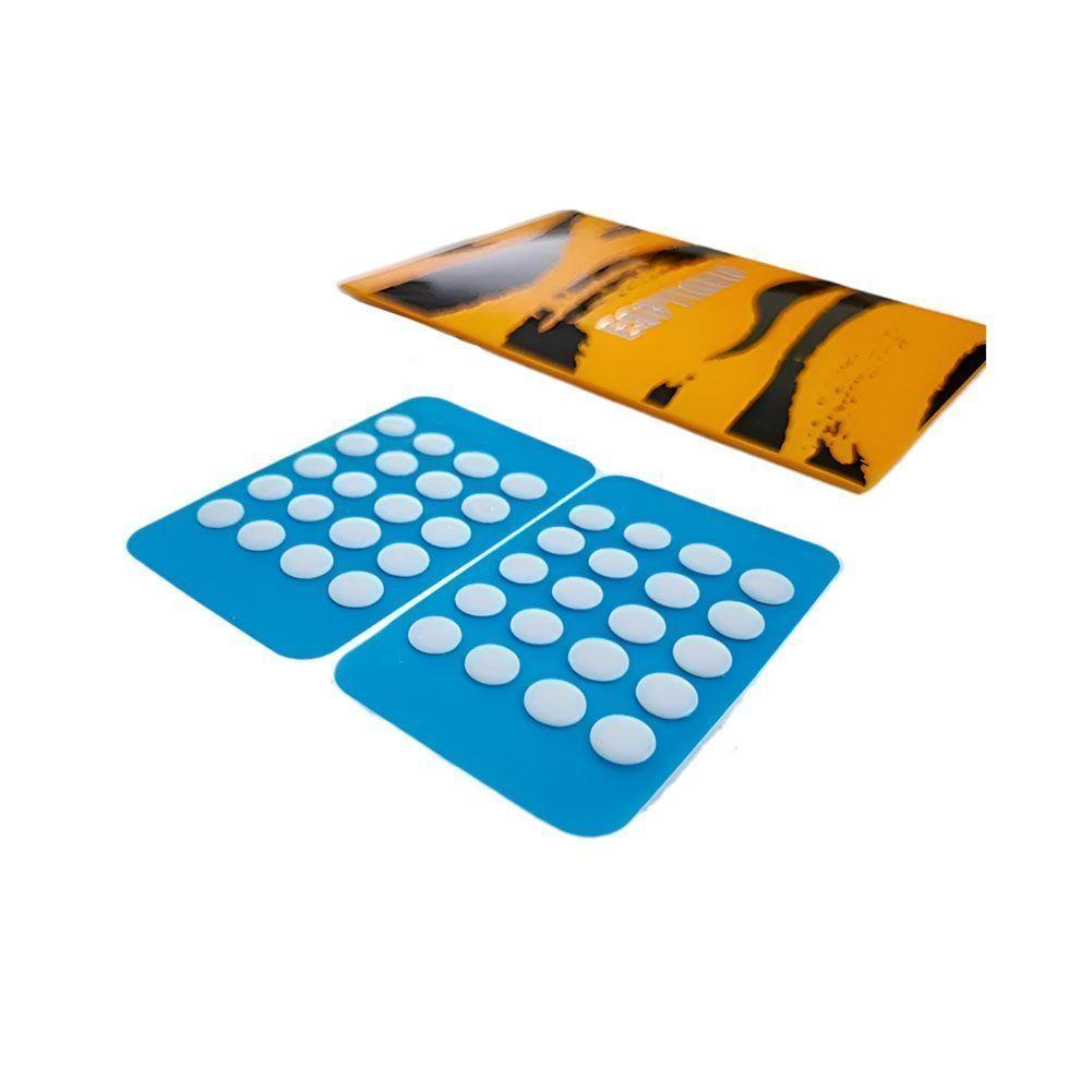 Patines Mouse Gaming Esptiger Tiger ICE V2 PTFE Universales 40pcs-2