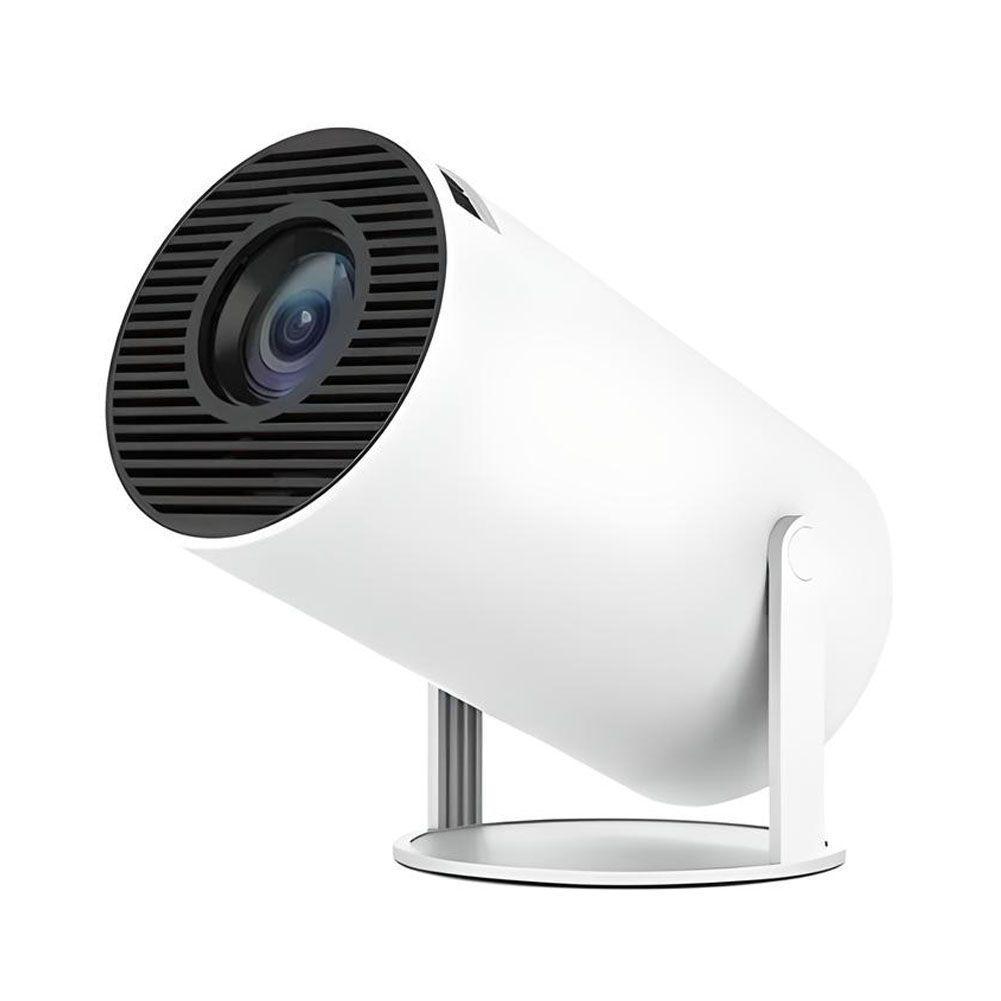 Proyector Mini proyectores HY300 blanco 110V 220V-3