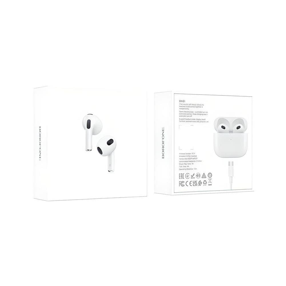 Audifonos Bluetooth Tipo Airpod Compatible Iphone Android-2