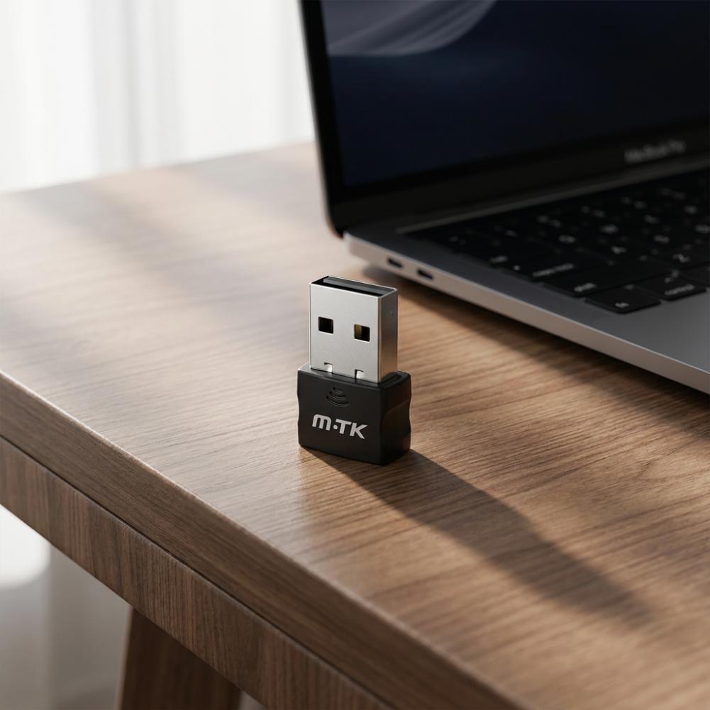 Adaptador WiFi USB Nano M TK GT836 150 Mbps-3