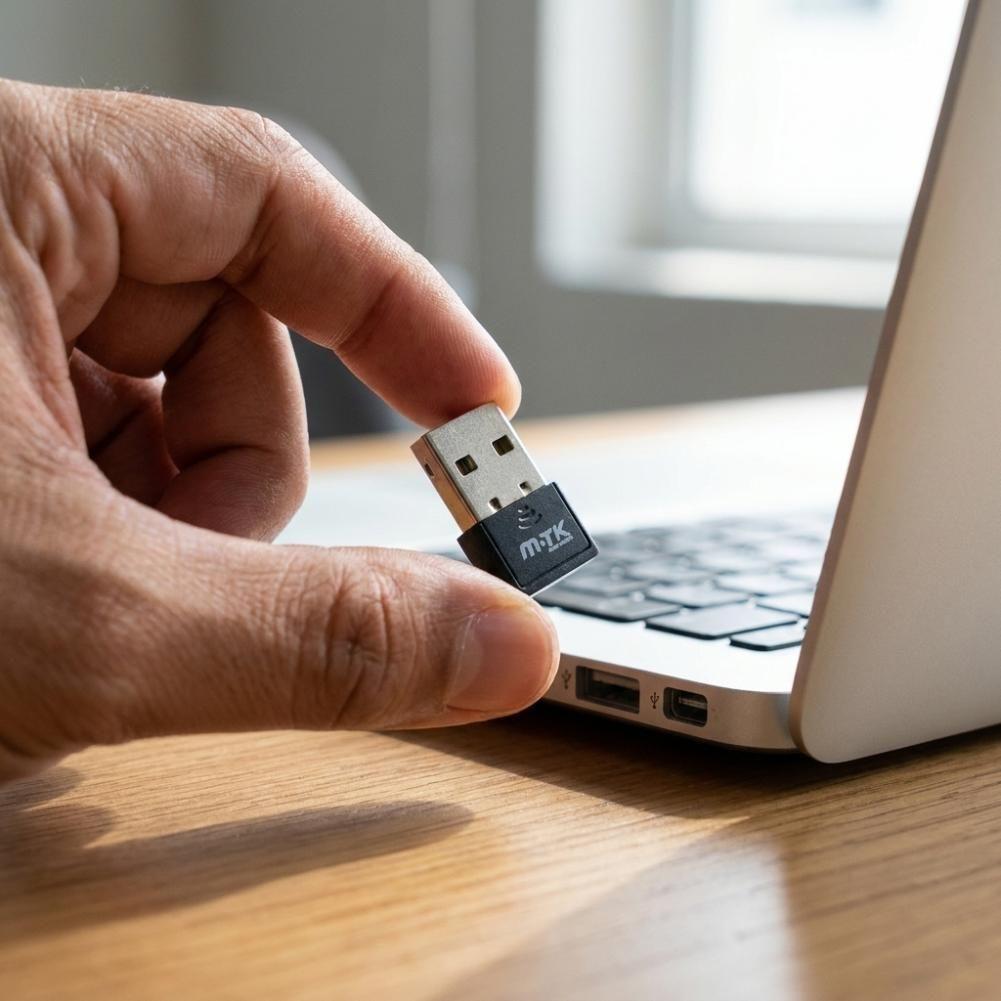 Adaptador WiFi USB Nano M TK GT836 150 Mbps-4