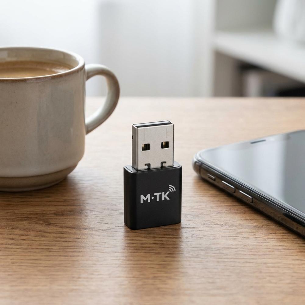 Adaptador WiFi USB Nano M TK GT836 150 Mbps-6
