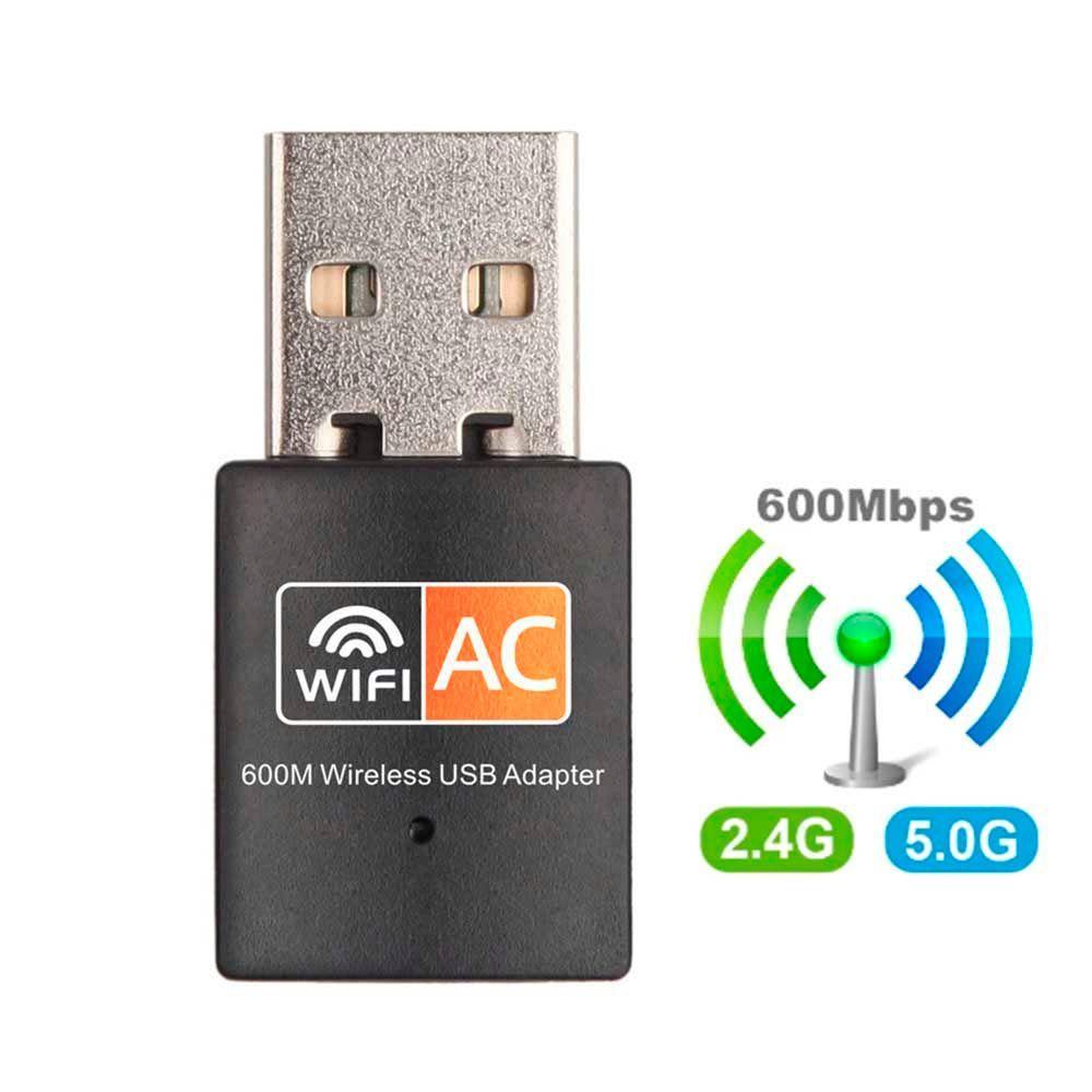 Adaptador Receptor Antena Wifi USB 2.4 GHz Para Notebook-2