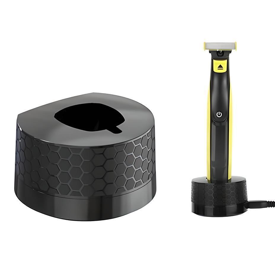 Base De Carga USB Para Afeitadora Electrica Soporte De Carga-0