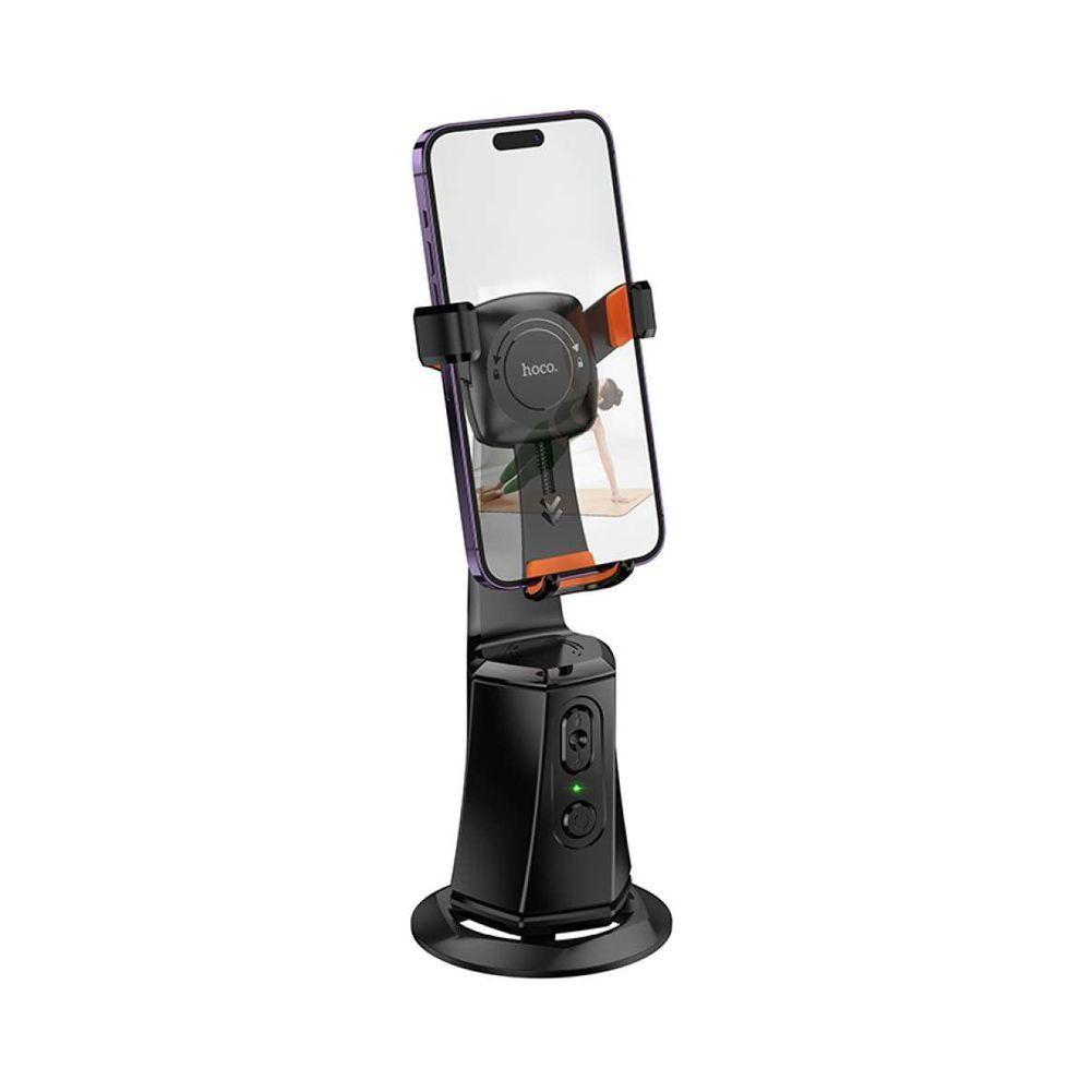Soporte Telefono Tripode Seguimiento Automatico Rostro-0