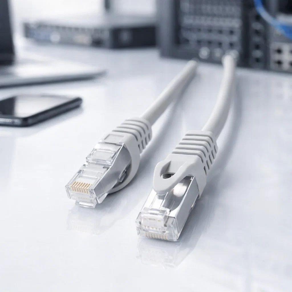 Cable Red Utp Cat6 RJ45 10 METROS LAN CABLE-2