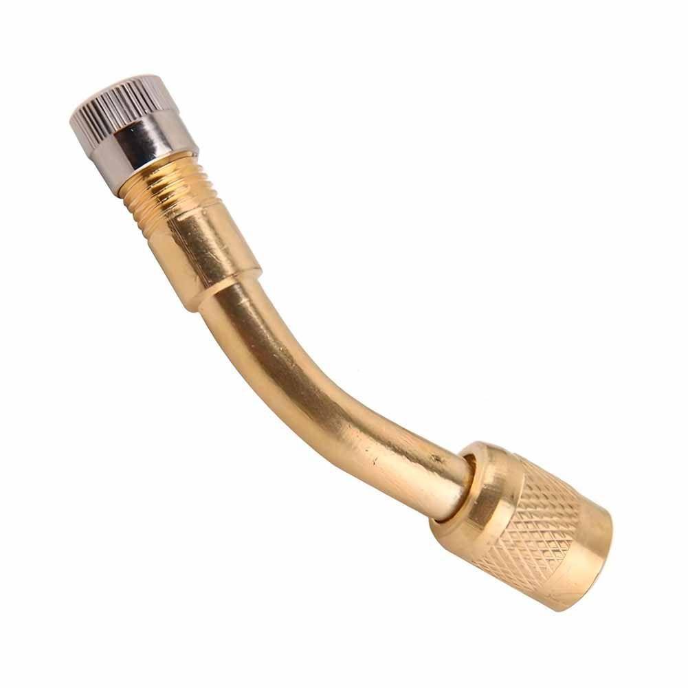 Extension Alargador Valvula Aire Neumatico 135 Auto Moto-1