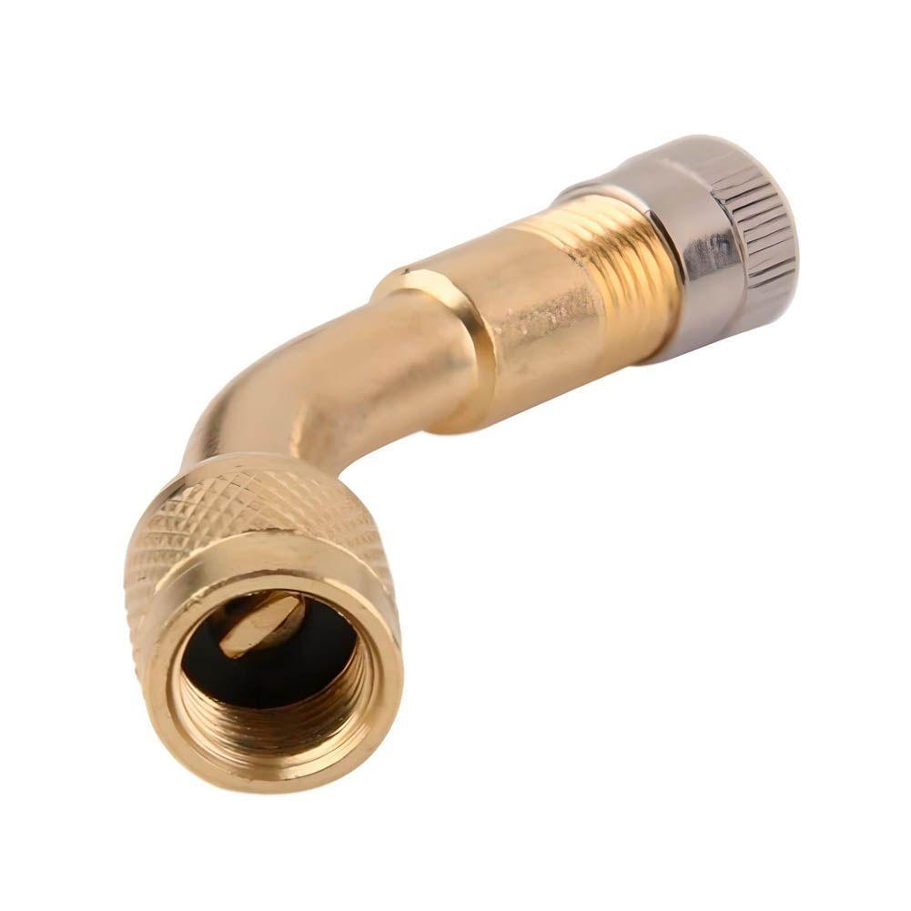 Extension Alargador Valvula Aire Neumatico 135 Auto Moto-3