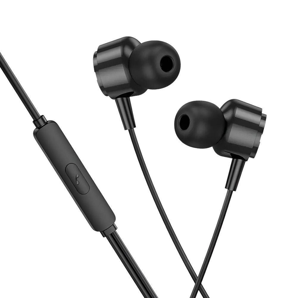 Audifonos USB C Borofone BM94 con Microfono Sonido Digital HD-2