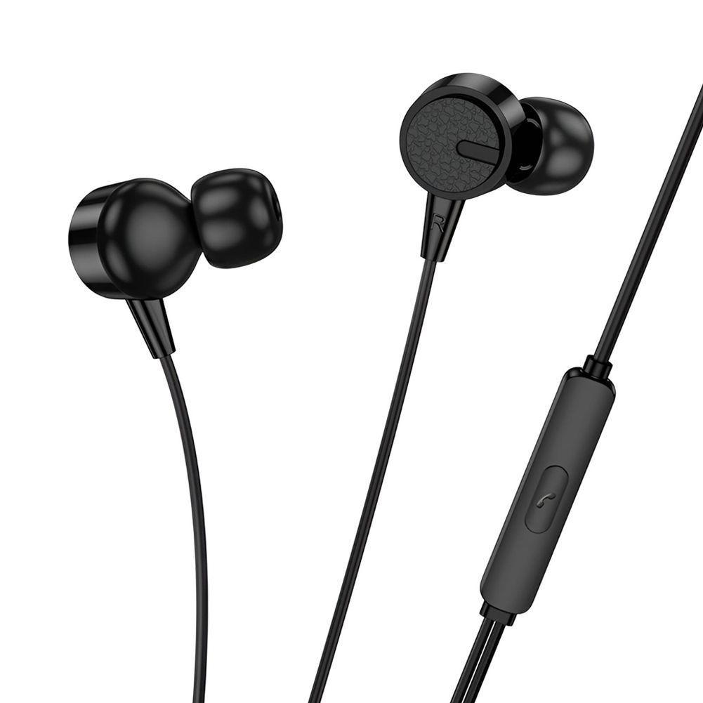 Audifonos USB C Borofone BM94 con Microfono Sonido Digital HD-3