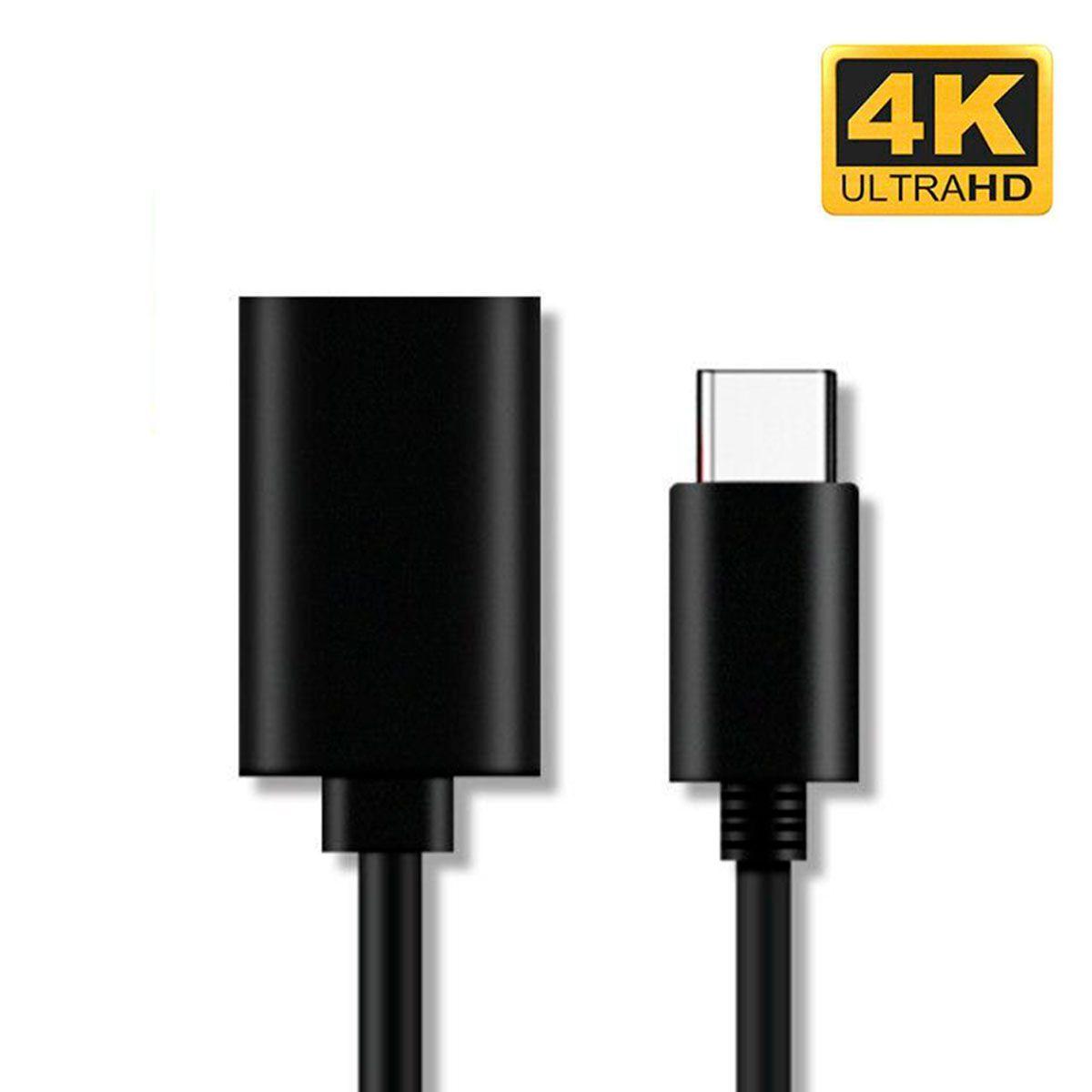 Cable Usb C 3.1 A Displayport 4k 60hz-3