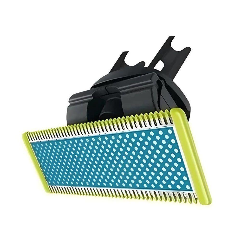 Repuesto Cuchilla Maquina Afeitar Compatible Tipo Oneblade-3
