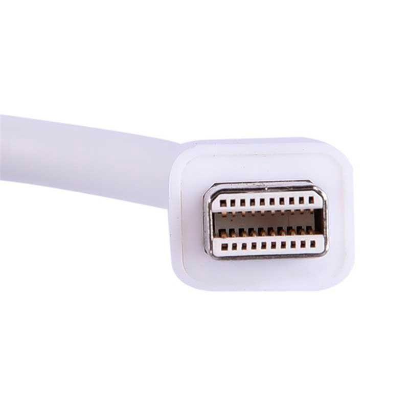 Adaptador Mini Displayport Thunderbolt A Vga Para Mac-2