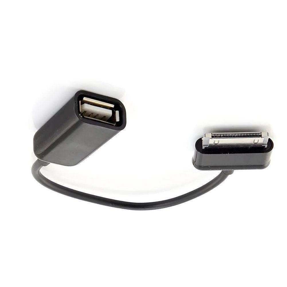 Cable Adaptador USB Otg Para Samsung Galaxy Tab 30 Pines-3