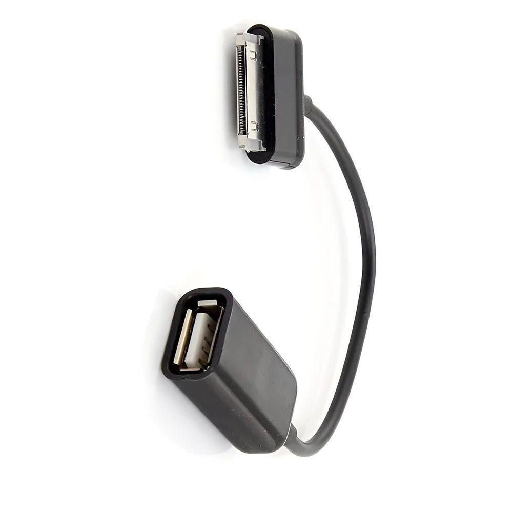 Cable Adaptador USB Otg Para Samsung Galaxy Tab 30 Pines-4