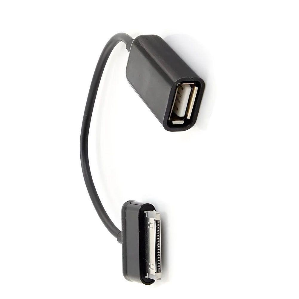 Cable Adaptador USB Otg Para Samsung Galaxy Tab 30 Pines-5