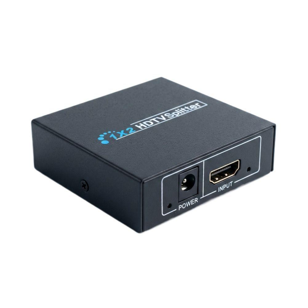 Divisor HDMI 1 Entrada 2 Salidas-1