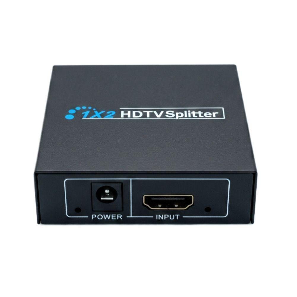Divisor HDMI 1 Entrada 2 Salidas-2