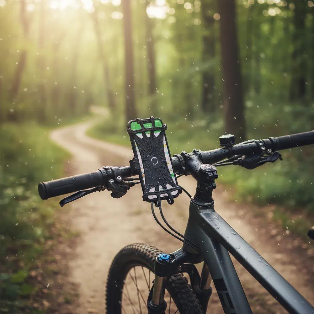 Porta Celular Smart Para Bicicleta-3