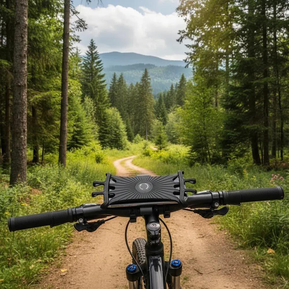 Porta Celular Smart Para Bicicleta-4