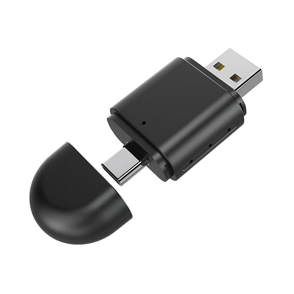 Adaptador Inal mbrico CarPlay Android Auto LENYES LCP01 Bluetooth WiFi-2