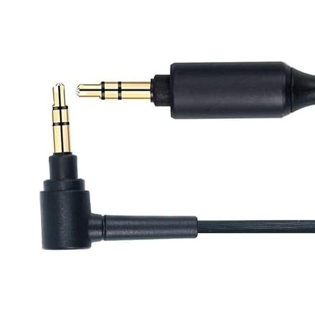 Cable De Repuesto Para Audifonos Compatible Sony Wh 1000xm3 1000xm2-3