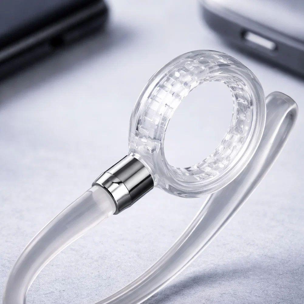 Gancho Anti Pérdida Para Audífono Bluetooth Mono Manos Libres-3