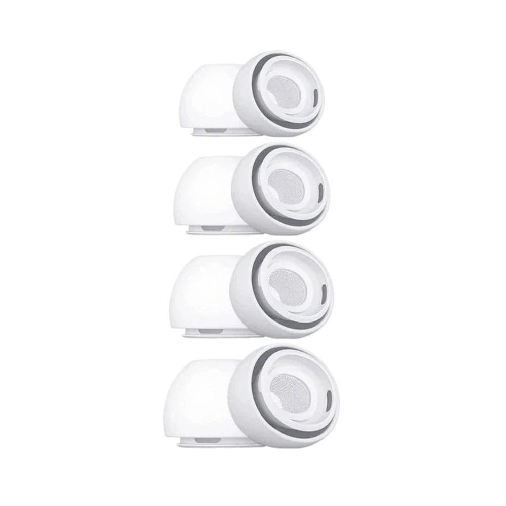 4 Pares De Almohadillas Audifonos Compatibles Air Pods Pro-1