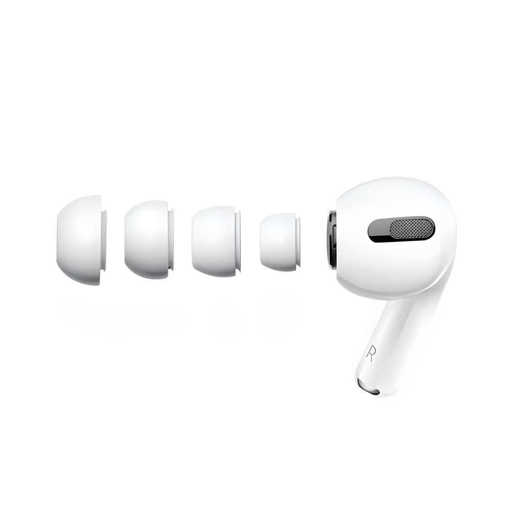 4 Pares De Almohadillas Audifonos Compatibles Air Pods Pro-2