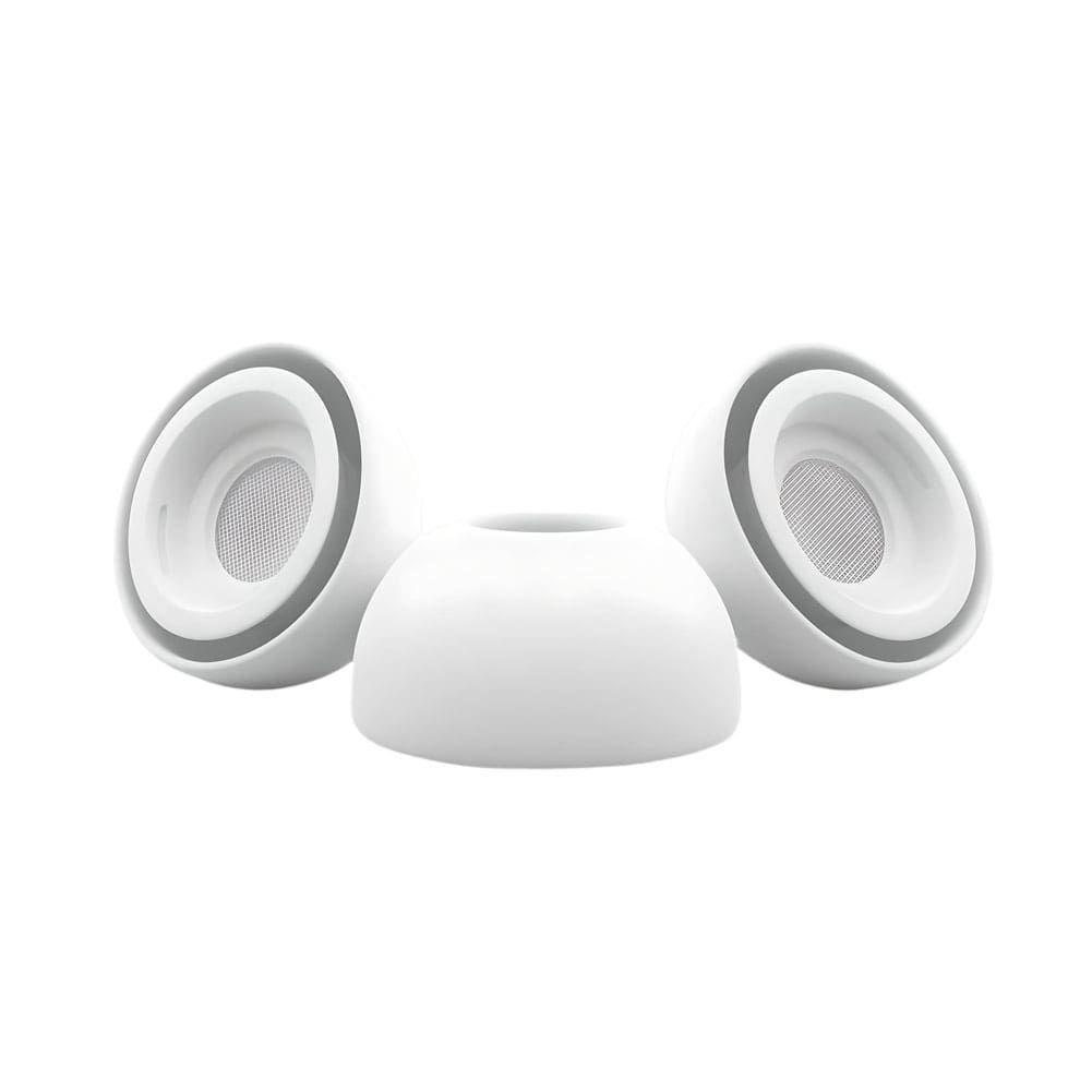 4 Pares De Almohadillas Audifonos Compatibles Air Pods Pro-3