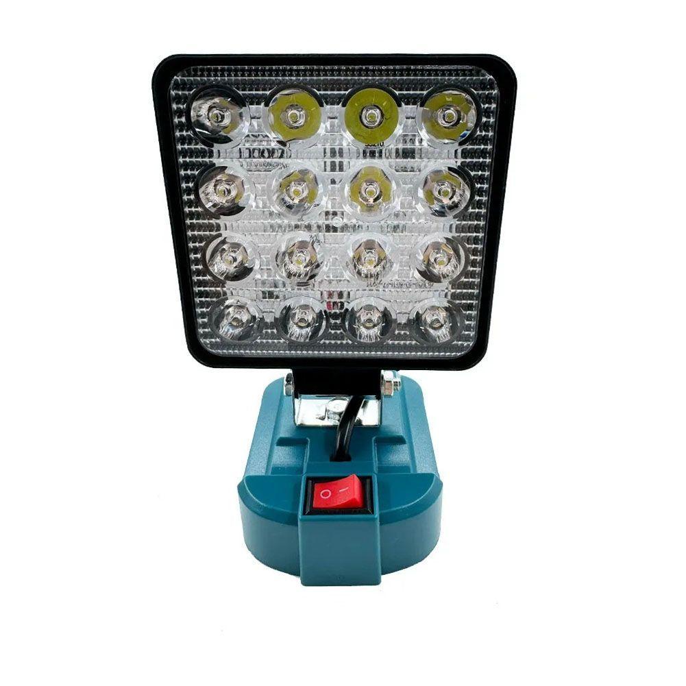 Linterna LED Camping Para Bateria Makita-0