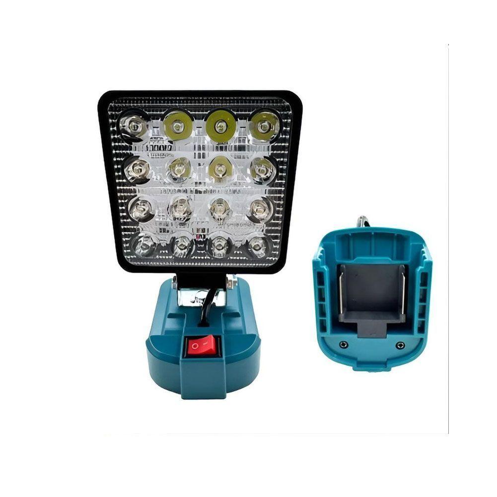 Linterna LED Camping Para Bateria Makita-1