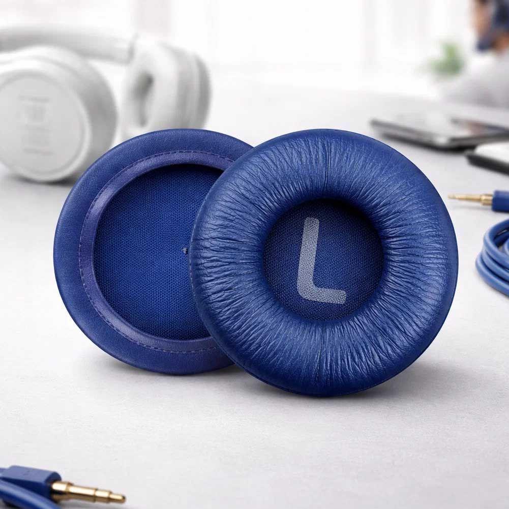 Almohadillas Repuesto Para Audifonos Jbl T450 T500 Tune600 660 510-1
