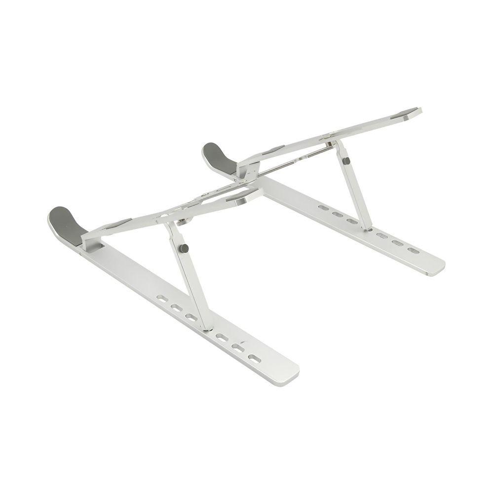 Soporte Notebook Metal Plegable Portatil 7 Niveles Altura-1