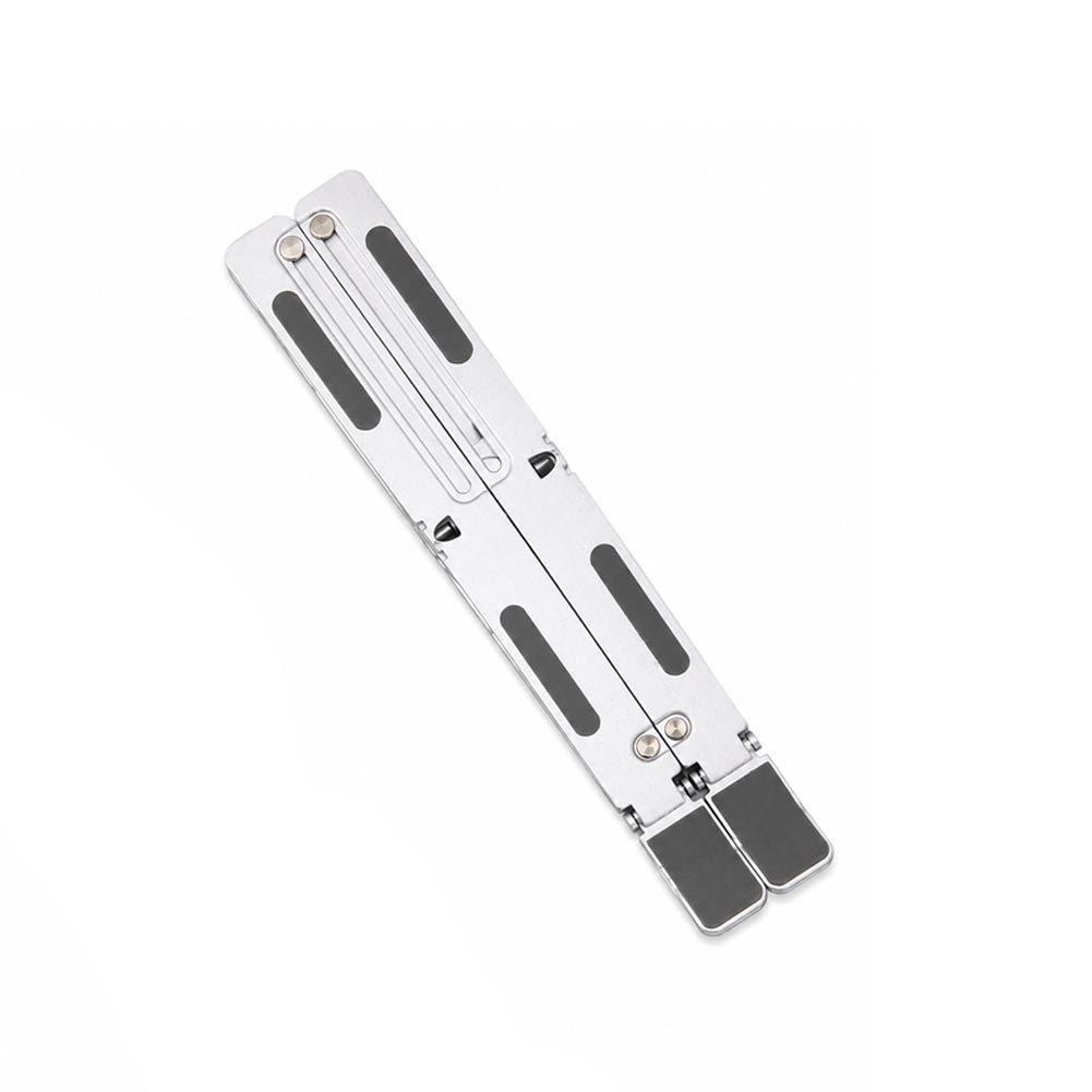 Soporte Notebook Metal Plegable Portatil 7 Niveles Altura-4