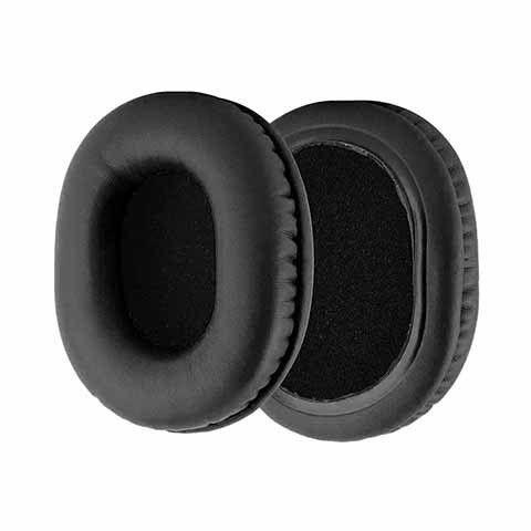 Almohadillas Repuesto Para Audifonos Audio Technica M40 M50-3