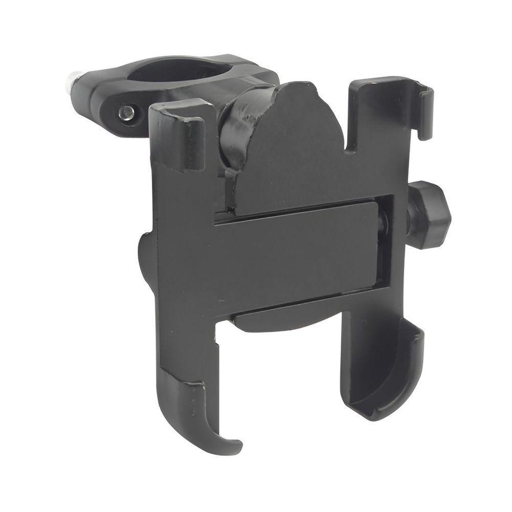 Porta Smartphone Metalico para Moto 360 Soporte Celular Universal-0