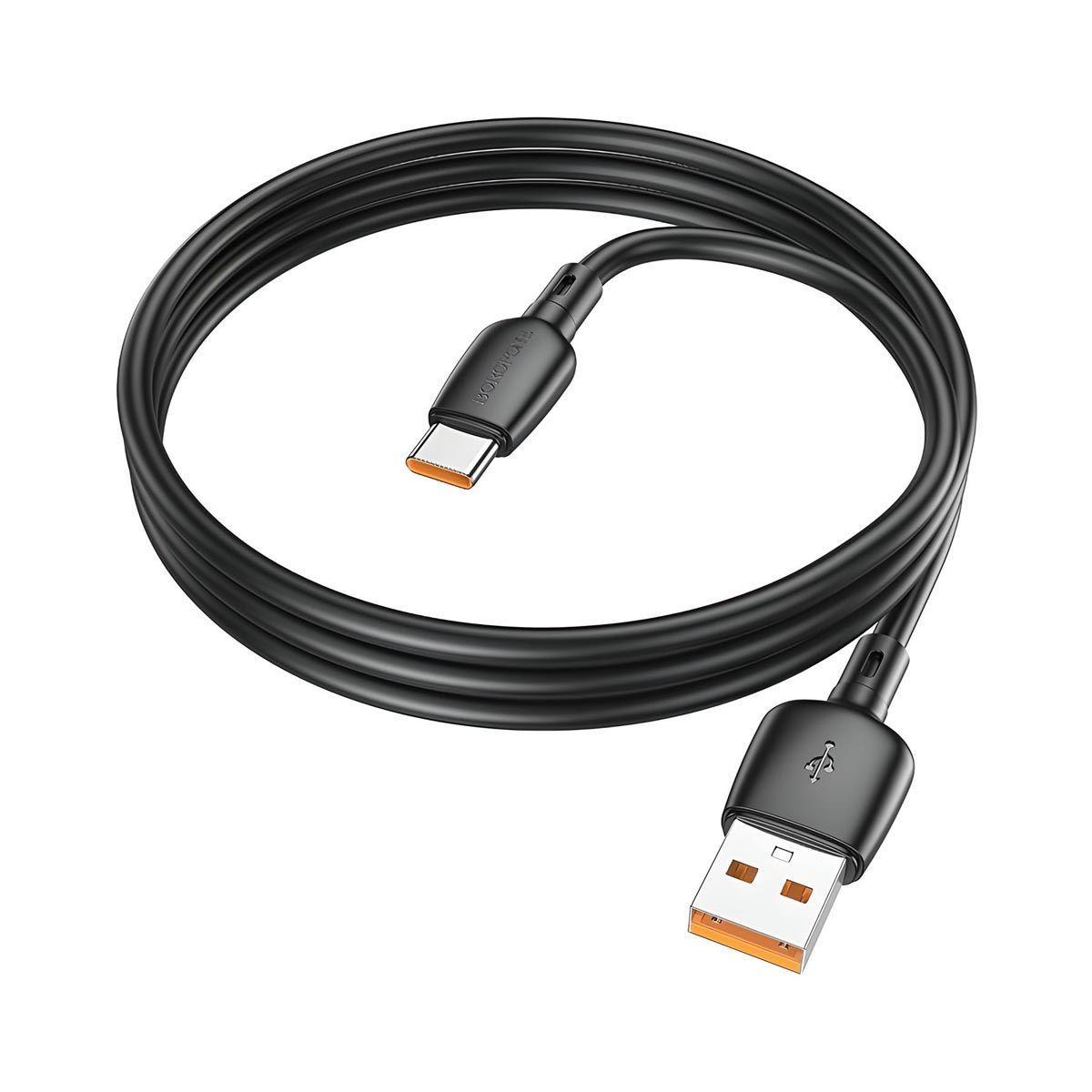 Cable Data y Carga Super Rapida 5A 100w USB a USB C 1m-1