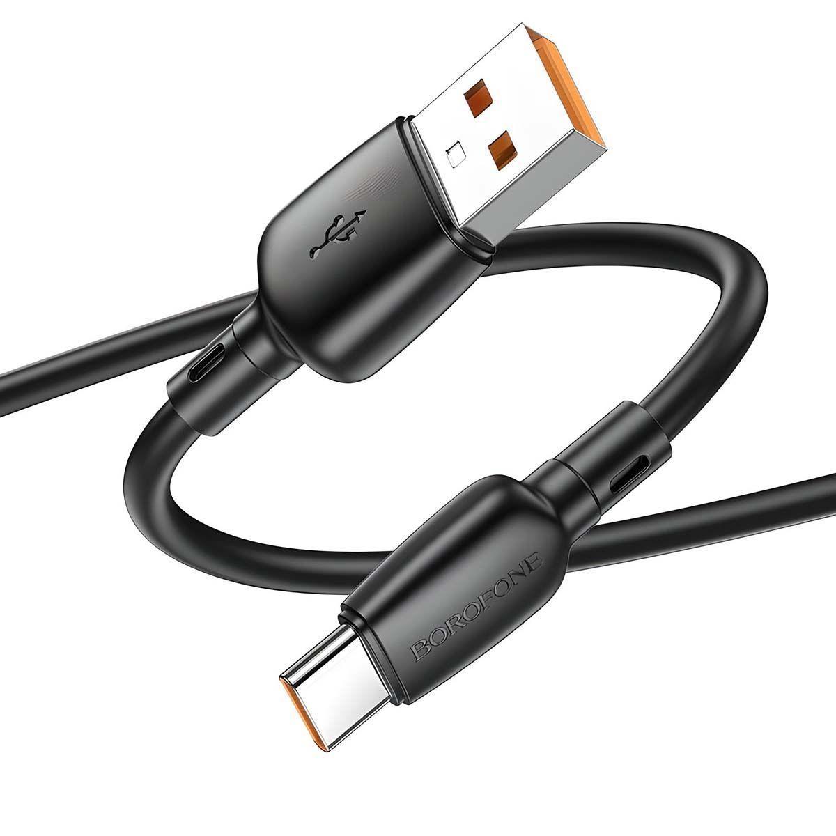 Cable Data y Carga Super Rapida 5A 100w USB a USB C 1m-3