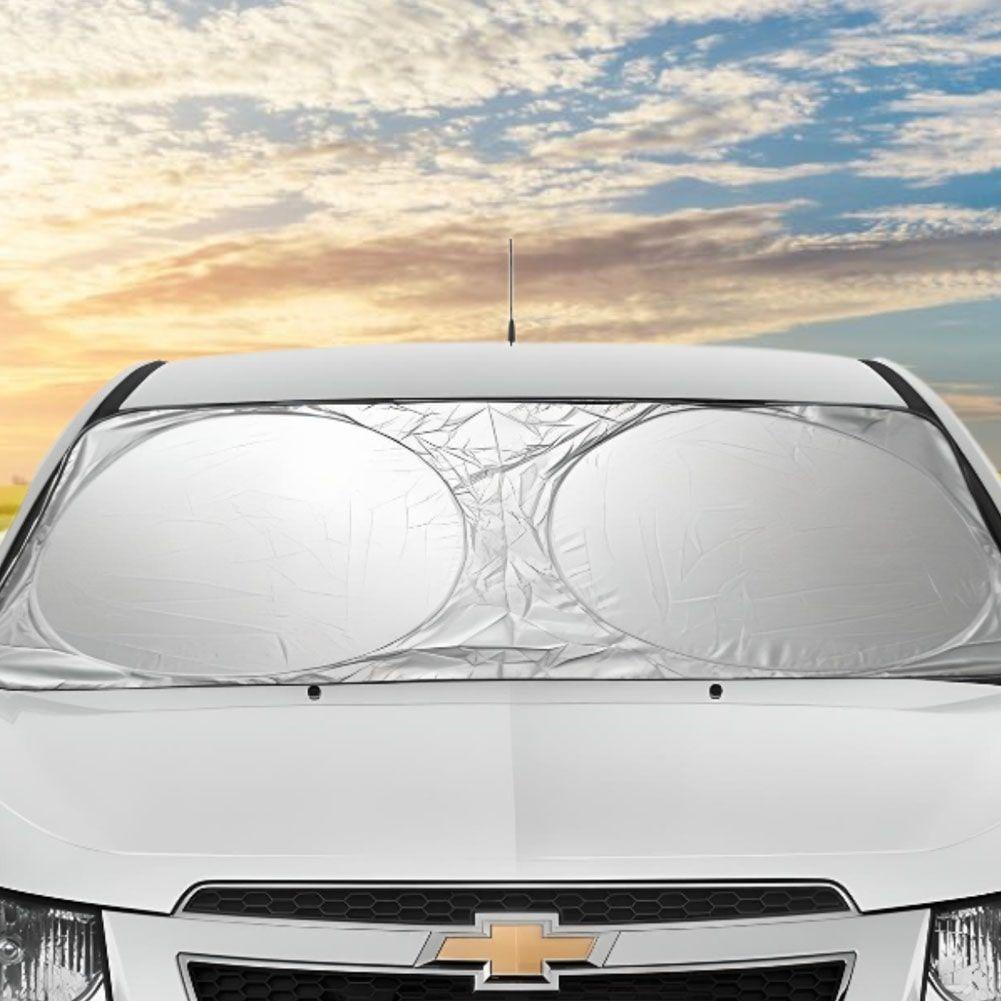 Quitasol Parasol Parabrisas Auto-3