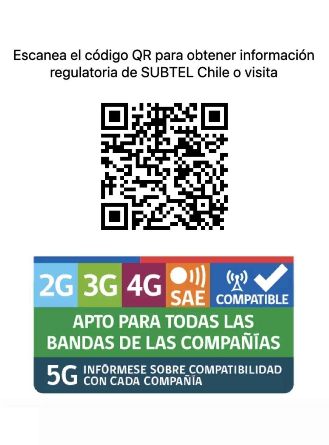 DOOGEE Fire 7 - Ultra 5G Intercomunicador POC Altavoz 125dB-9