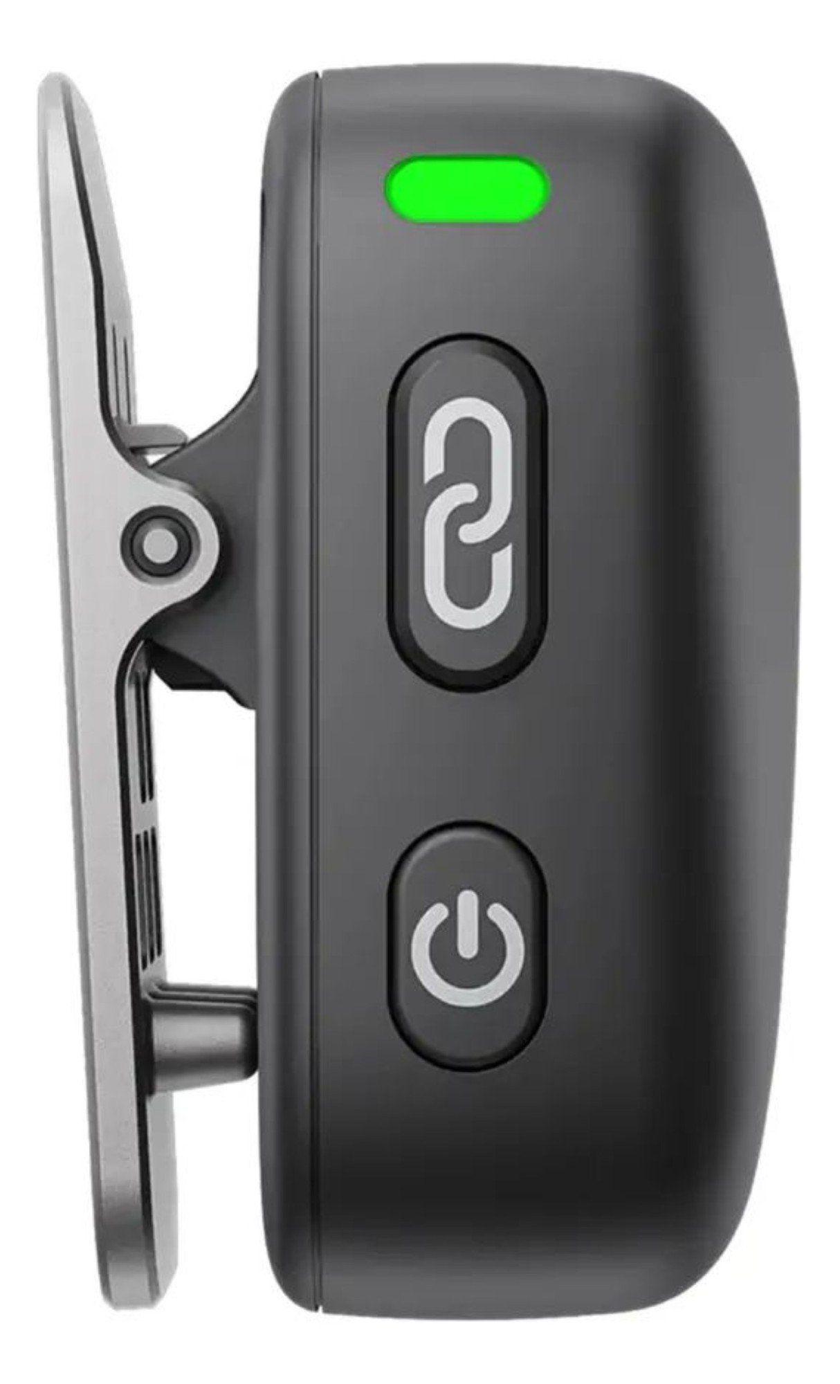 DJI Mic Mini (1 TX + 1 RX) | 1 Microfono y Base de Carga-8