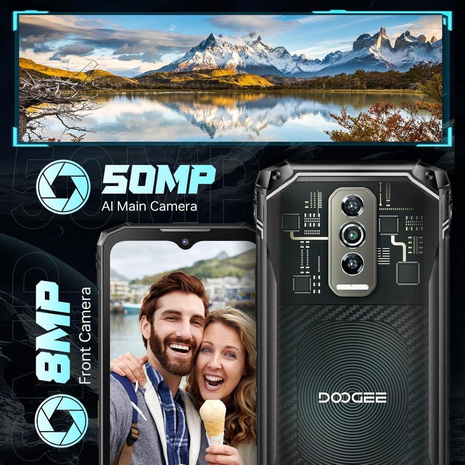 DOOGEE Blade 10 Ultra - Smartphone Resistente Golpes y Agua-5