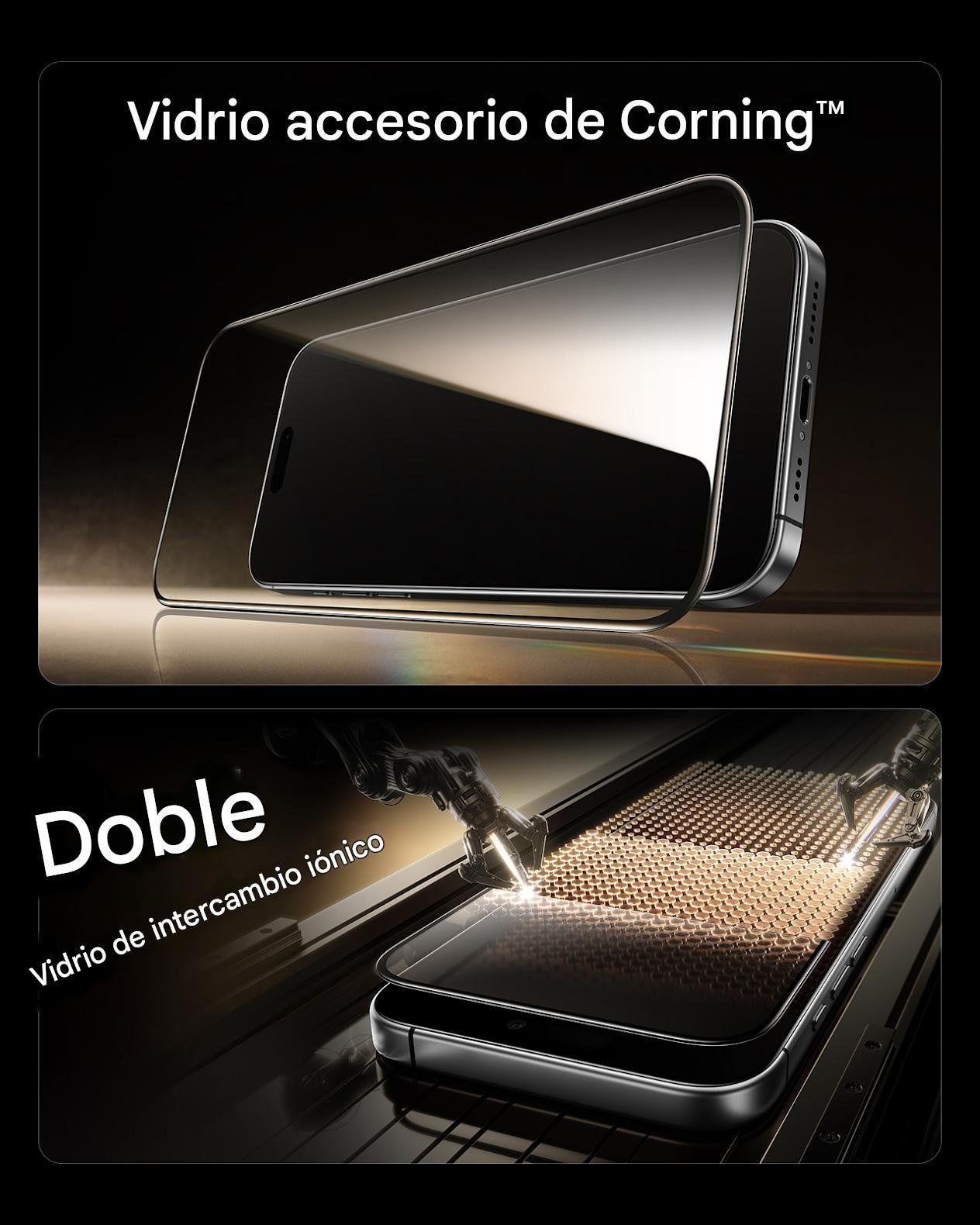 Para iPhone 17 - ESR Vidrio Blindado Con Instalador-2