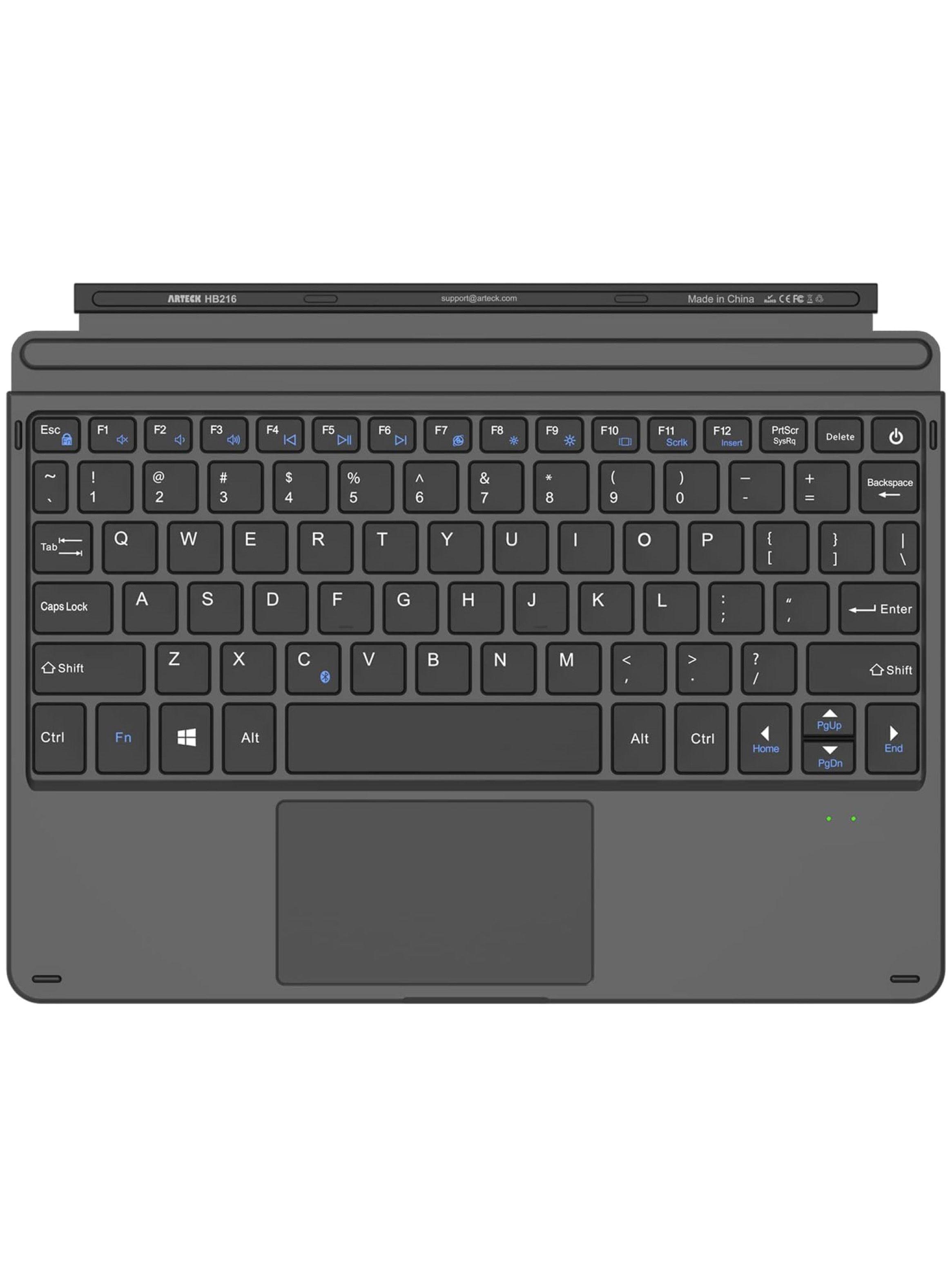 Para: Surface Go, Surface Go 2, Surface Go 3 - Teclado-0